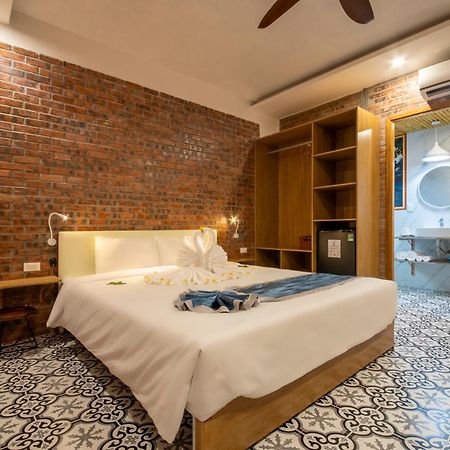 Hoi An Golden Bamboo An Bang Beach Villa & Spa Экстерьер фото