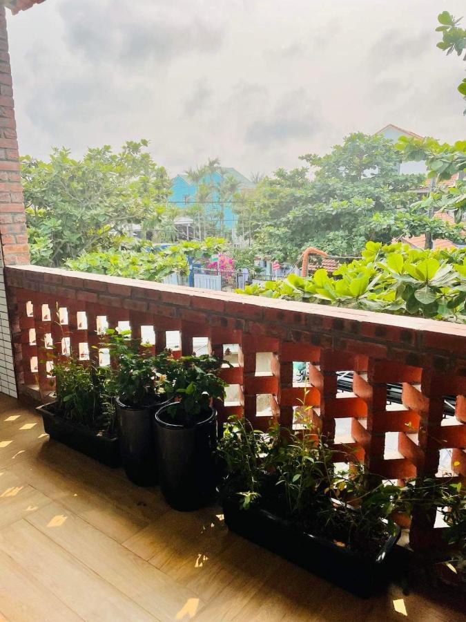 Hoi An Golden Bamboo An Bang Beach Villa & Spa Экстерьер фото