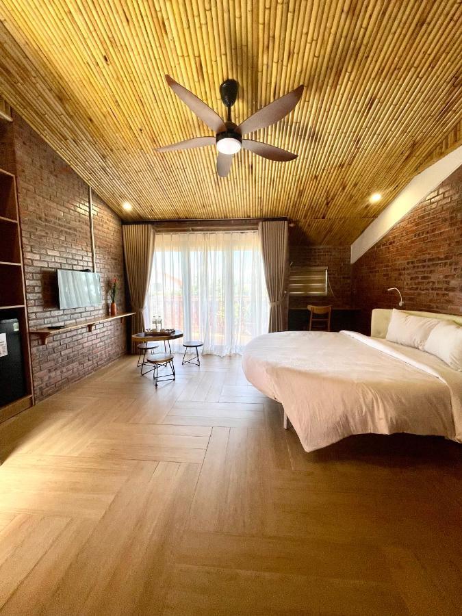 Hoi An Golden Bamboo An Bang Beach Villa & Spa Экстерьер фото