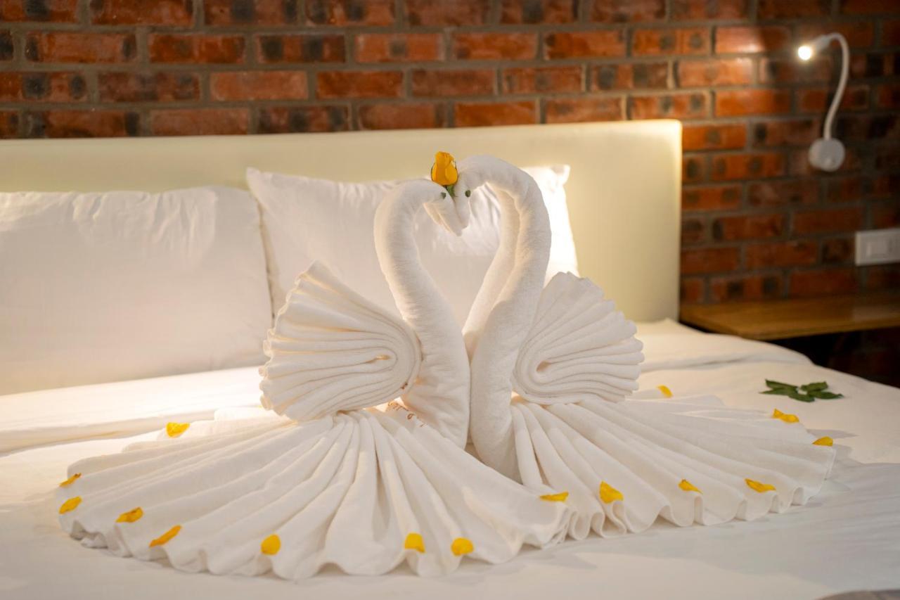 Hoi An Golden Bamboo An Bang Beach Villa & Spa Экстерьер фото