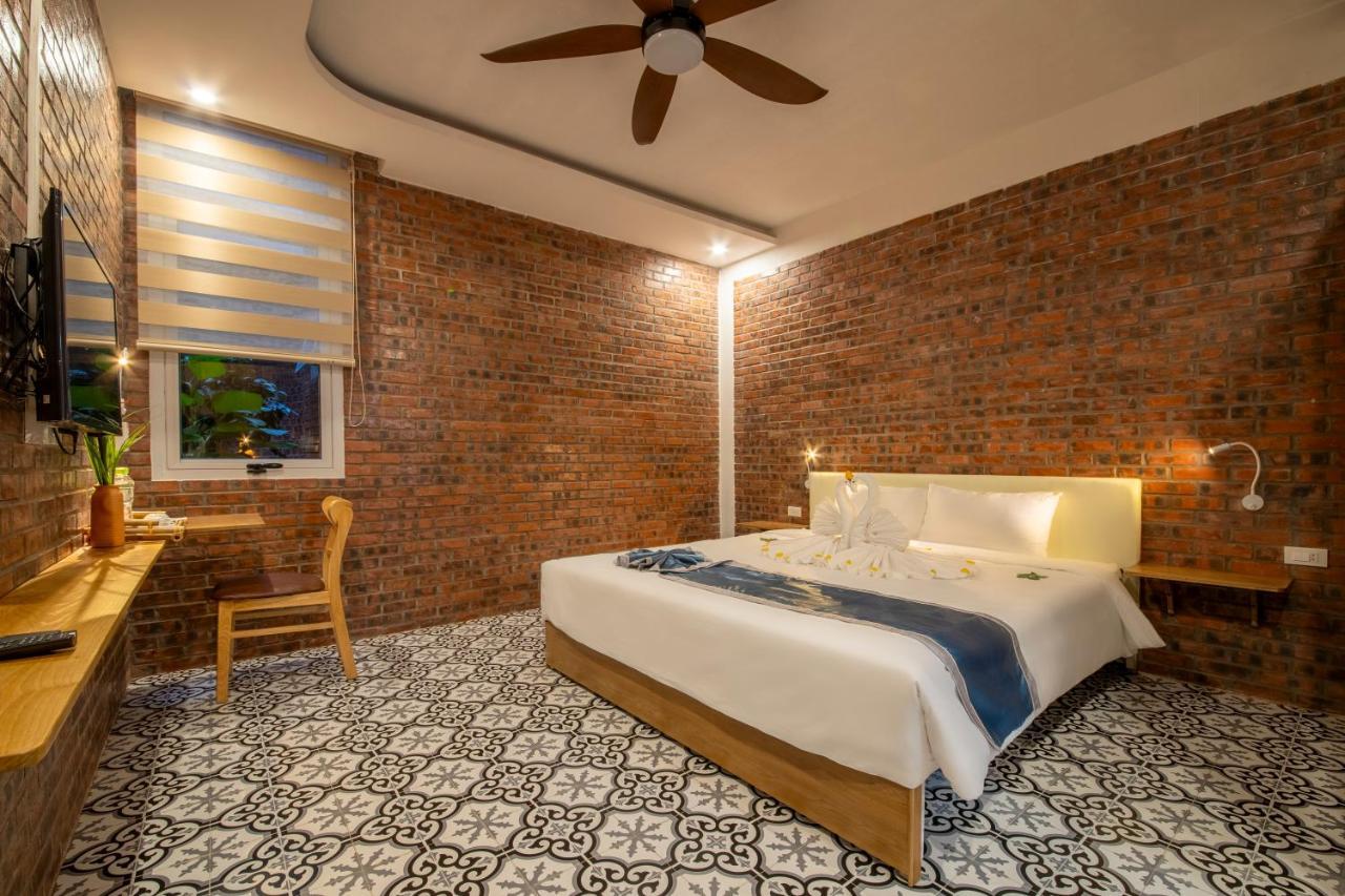 Hoi An Golden Bamboo An Bang Beach Villa & Spa Экстерьер фото
