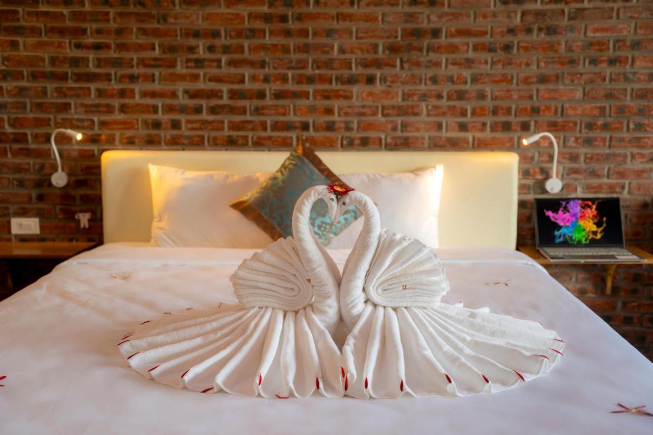 Hoi An Golden Bamboo An Bang Beach Villa & Spa Экстерьер фото
