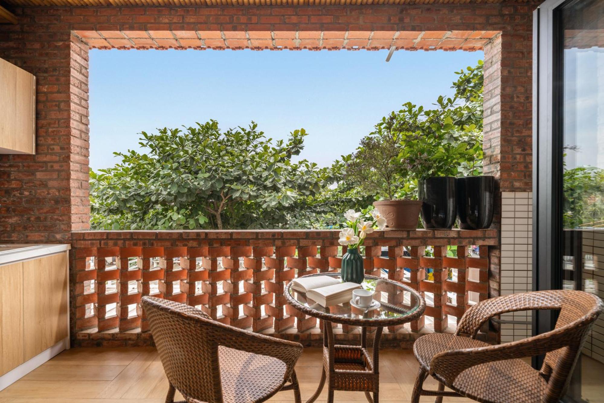 Hoi An Golden Bamboo An Bang Beach Villa & Spa Экстерьер фото