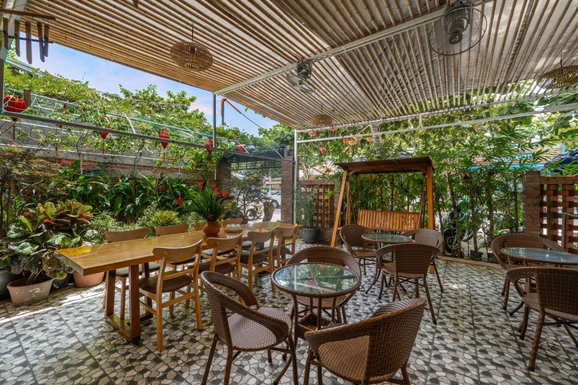 Hoi An Golden Bamboo An Bang Beach Villa & Spa Экстерьер фото