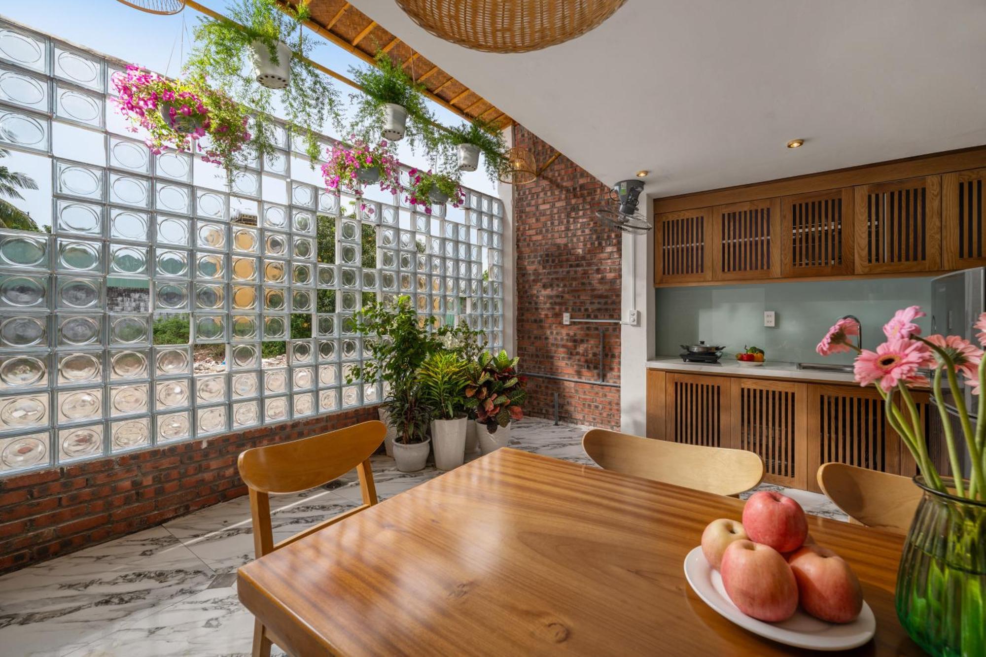 Hoi An Golden Bamboo An Bang Beach Villa & Spa Экстерьер фото