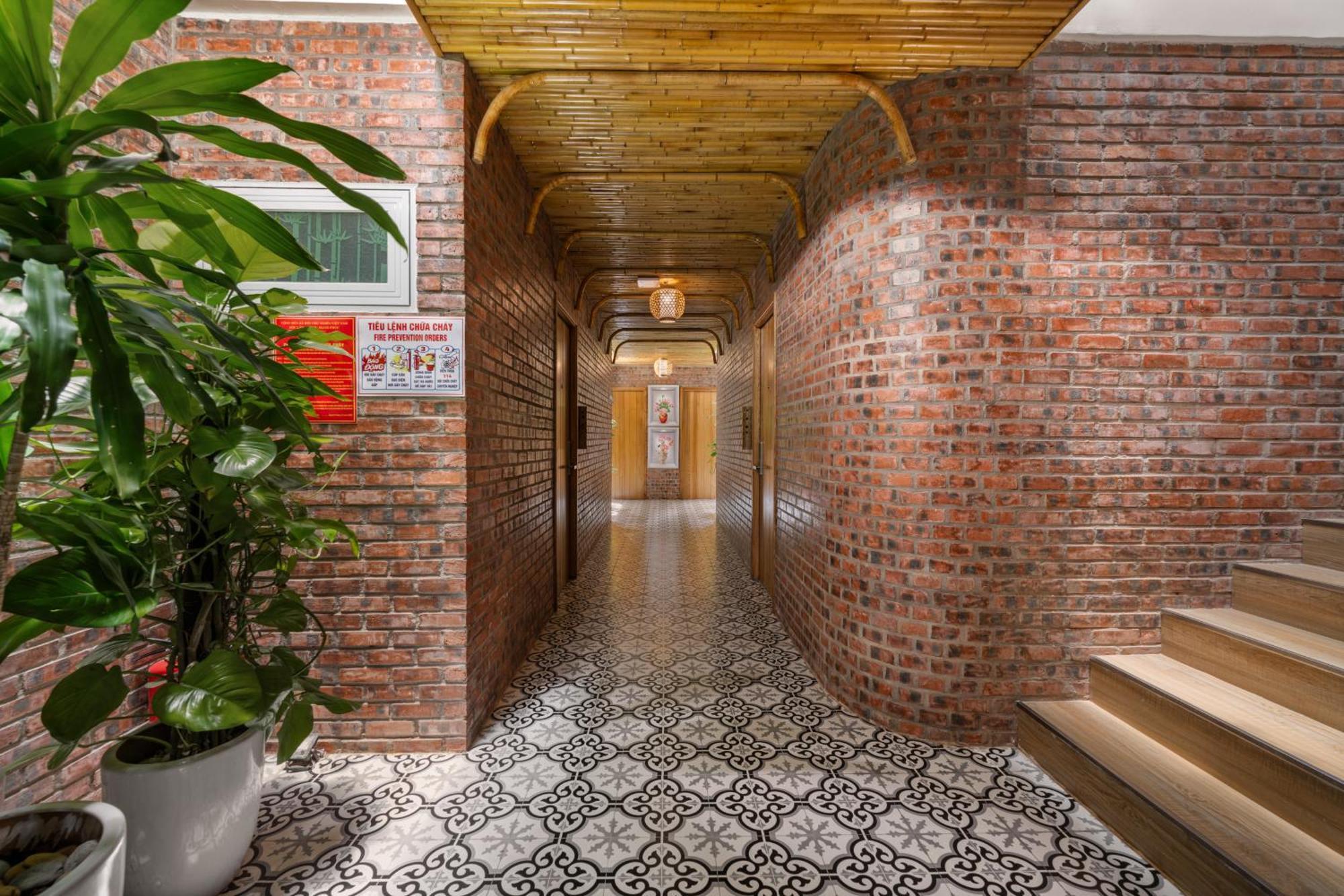 Hoi An Golden Bamboo An Bang Beach Villa & Spa Экстерьер фото