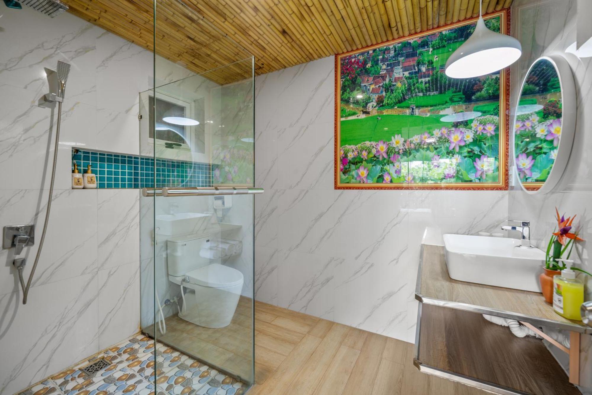 Hoi An Golden Bamboo An Bang Beach Villa & Spa Экстерьер фото