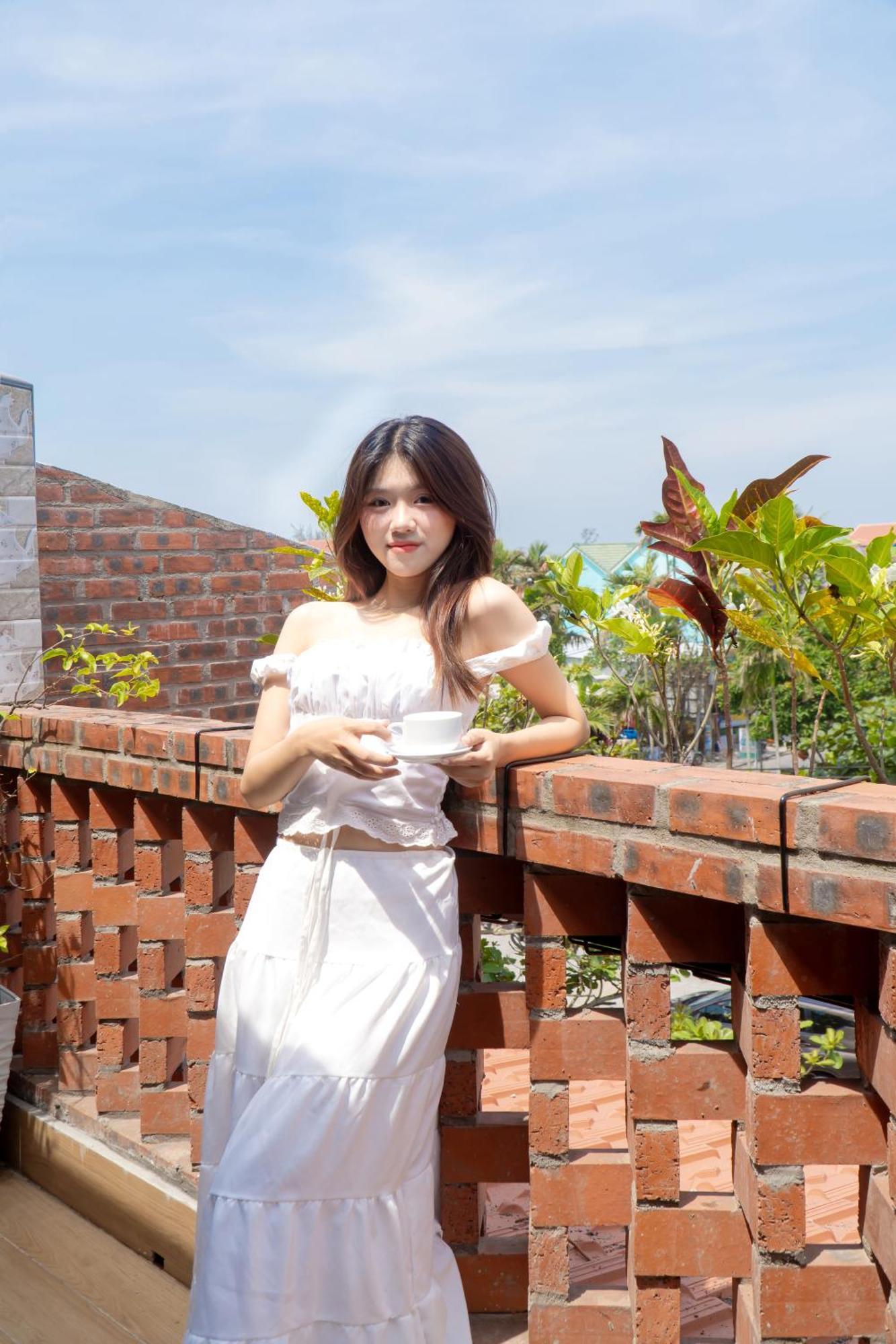 Hoi An Golden Bamboo An Bang Beach Villa & Spa Экстерьер фото