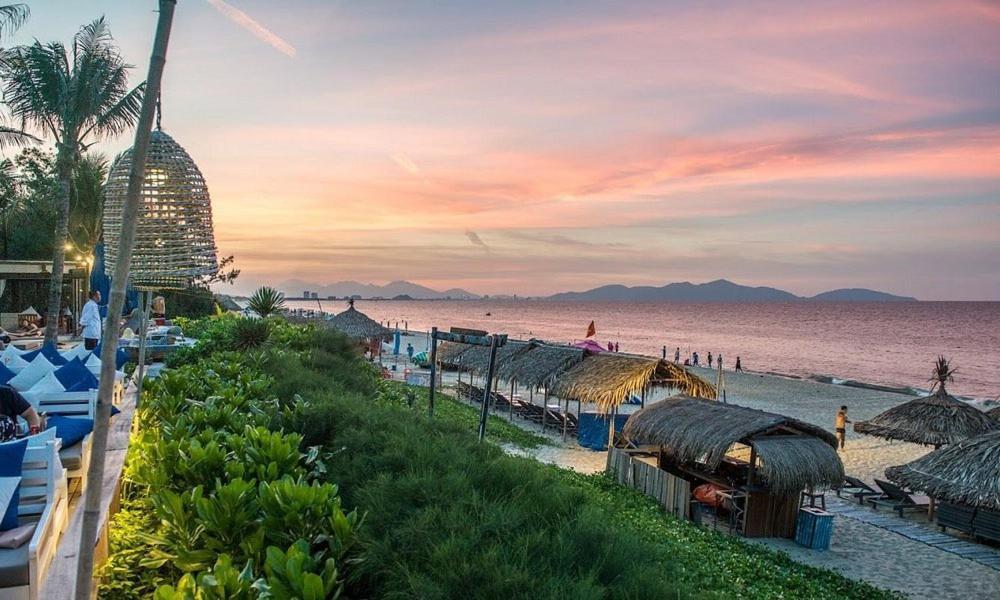 Hoi An Golden Bamboo An Bang Beach Villa & Spa Экстерьер фото